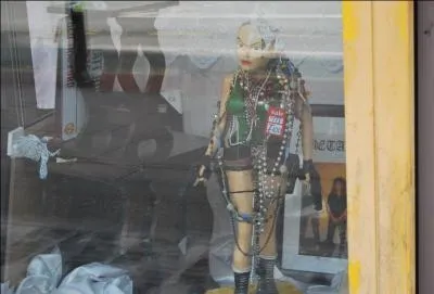 Where is this Photo taken in the Norther Quarter?