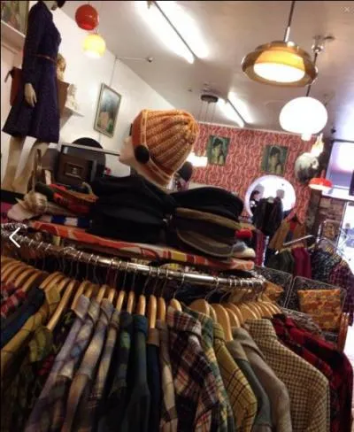 Where is this Photo taken in the Norther Quarter?