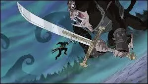 Who attacks the monkey?