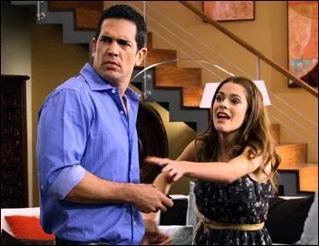 Who pays the deposit on Violetta and German's house?