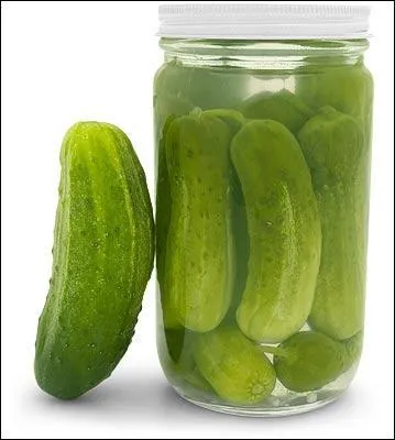 What about pickles?