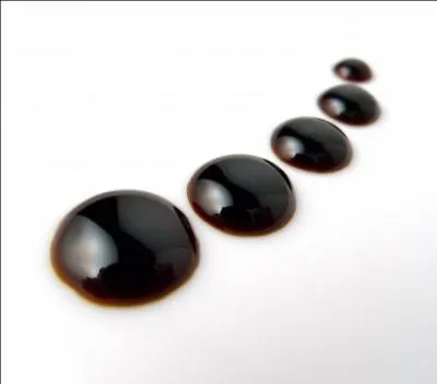 What about balsamic glaze?