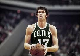 How many points did John Havlicek score per game during his career?