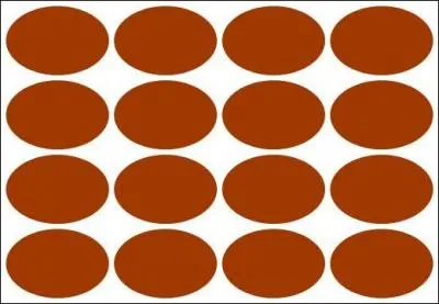 Why is this pattern not an example of tessellation?