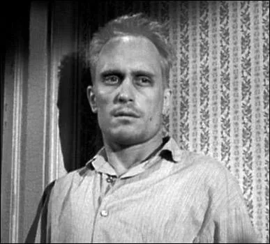 Who lives in the scary house?