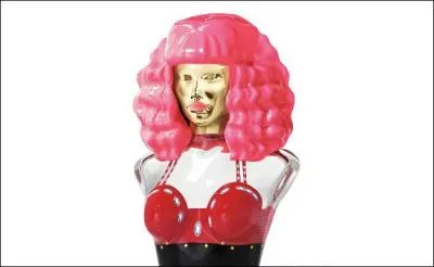 What is the name of Nicki's SECOND fragrance?