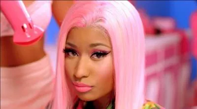 What song did Cassie do with Minaj?