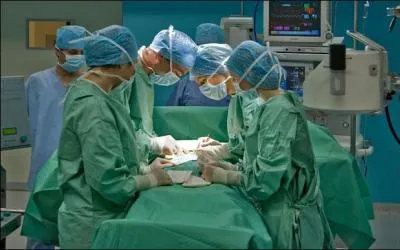 What is the most ambitions and extensive examples of major surgery?