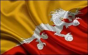 This country is a tiny and remote kingdom nestling in the Himalayas between its powerful neighbours, India and China.