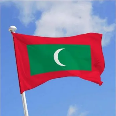 An island nation in the Indian Ocean-Arabian Sea. One of the islands, Thilafushi , is a municipal landfill.