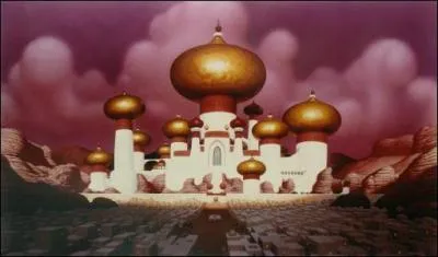 Easy too, this golden-roofed palace is the one in the film... ?