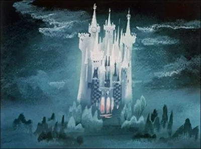 This fairytale castle belongs to... ?