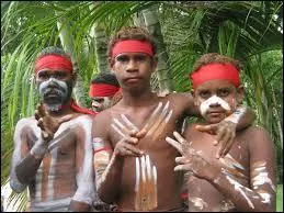 What land mark did the Aboriginals think was magic?