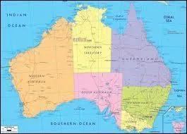 Who discovered Australia?