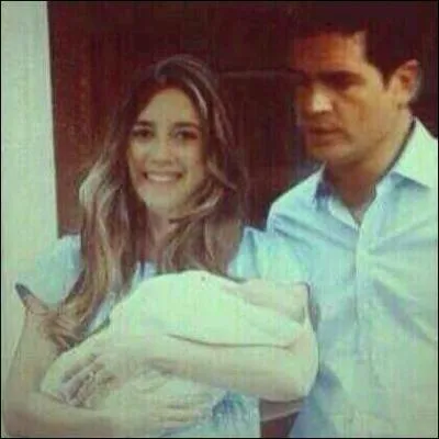 Will Angie and German get married? If so, what will their daughter be called?