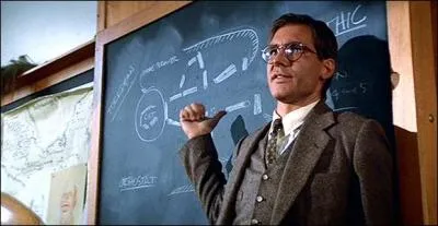 In which saga do we meet this character?