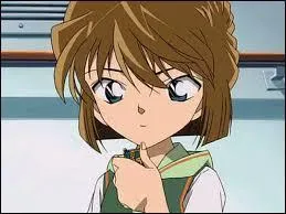 Detective Conan: Haibara Ai's true identity is Miyano Akemi