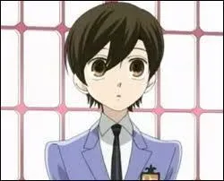 Ouran Highschool Host Club: Fujioka Haruhi knocks over and breaks a vase