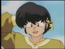 Ranma 1/2': Hibiki Ryoga turns into a cat when he touches cold water