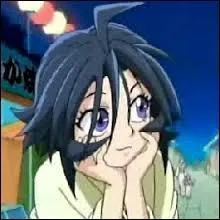 Eyeshield 21': Taki Suzuna is the Koigahama Cupid cheerleader