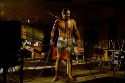 From which saga is this scene taken?