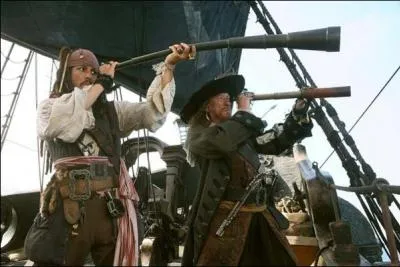 In which saga can we see this scene?