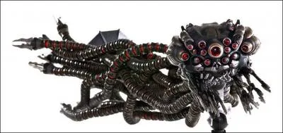 In which saga is this machine present?