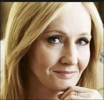 How many books has Rowling written about Harry Potter?