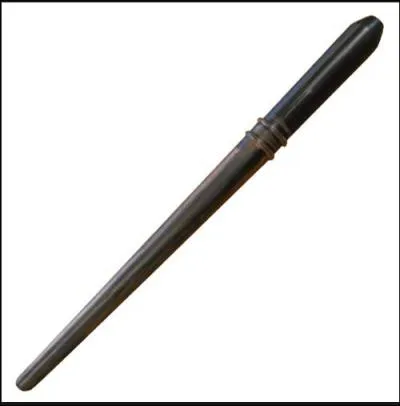 What is Harry's signature spell?