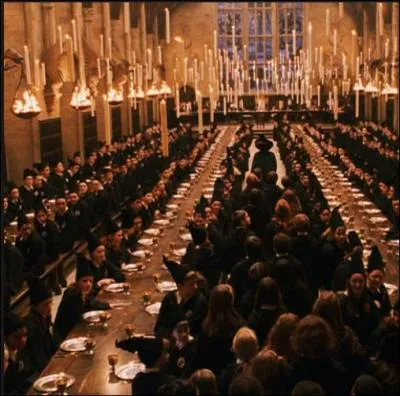 What is the piece of fruit you tickle to get into the school kitchens?