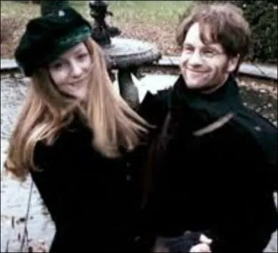 Who was really close to Lily and James Potter?