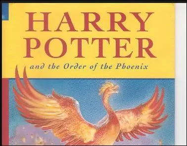 How many pages are there in Harry Potter and the Order of the Phoenix?
