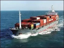 What is the word for  objects or goods carried in a ship or some other form of transportation ?