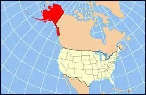 Which state is the biggest in the U. S. ?