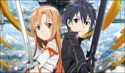 In what year did Sword Art Online take place?
