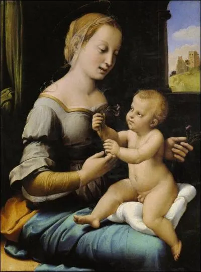 What is the name/year of this painting?