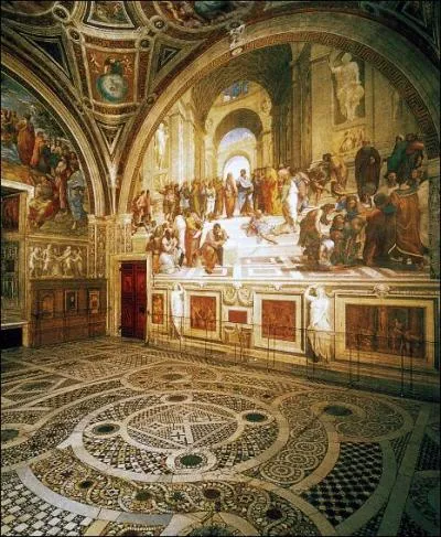 What is the name and year for this painting?