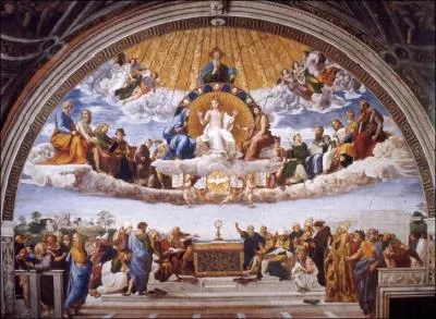 What is the name and year for this painting?