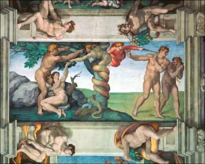 What is the name and year for this painting?