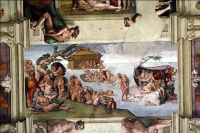 What is the name and year for this painting?