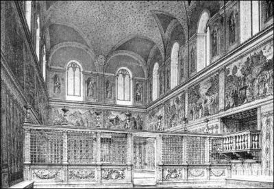 What is the name and year for this painting?