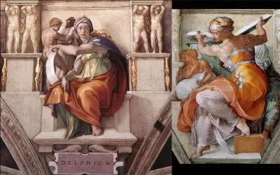 What is the name and year for this painting?