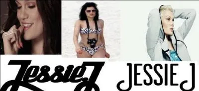 Where is Jessie J from?