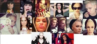 What Brit award did Jessie J win in 2012?