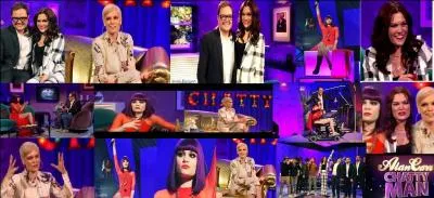 What was her book called?