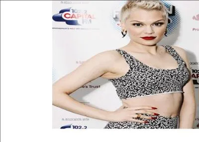 Why did Jessie Jcall her album 'Alive'?