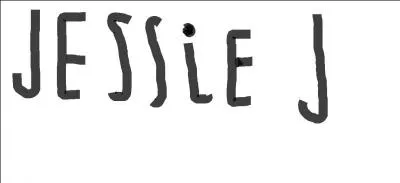 Which one of these is NOT really one of her songs