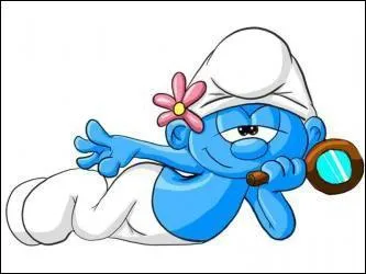 What's this Smurf's name?
