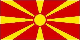 What is the country of this flag?