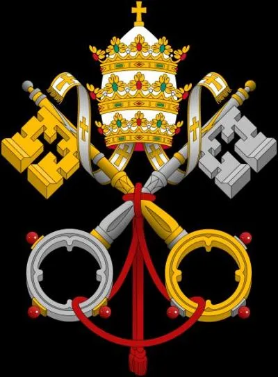 Who was the first Pope?